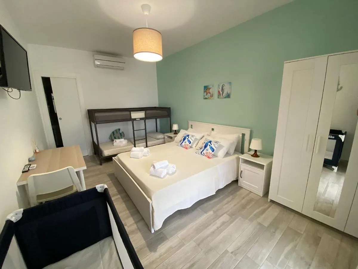 פקינו Residence La Perla Marzamemi איטליה