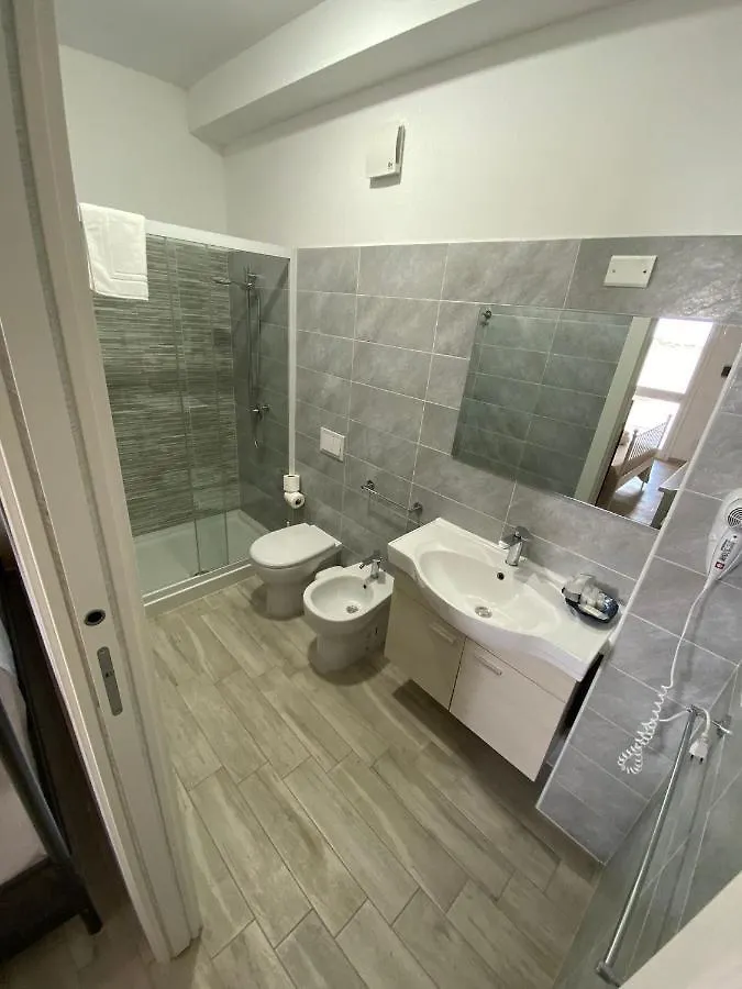לינה וארוחת בוקר פקינו Residence La Perla Marzamemi