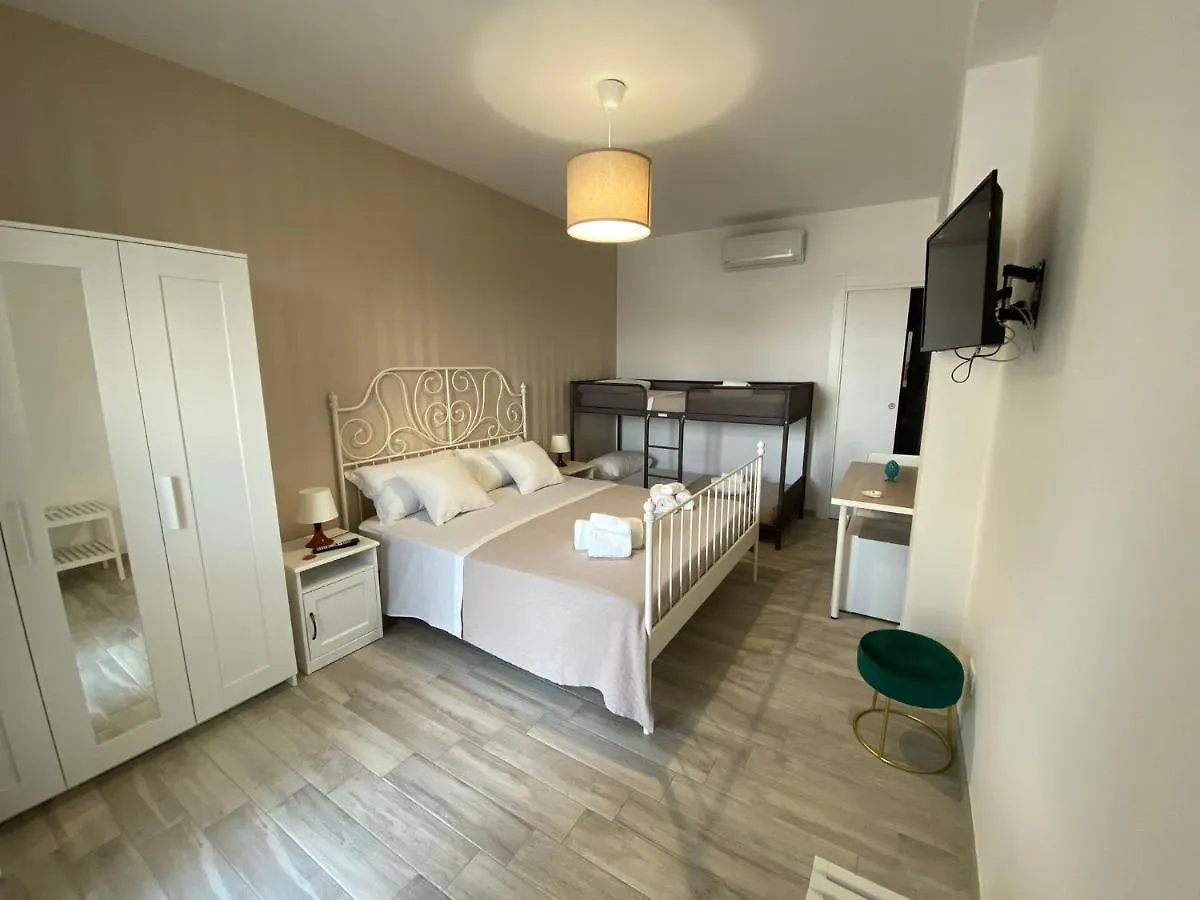 פקינו Residence La Perla Marzamemi 0*,